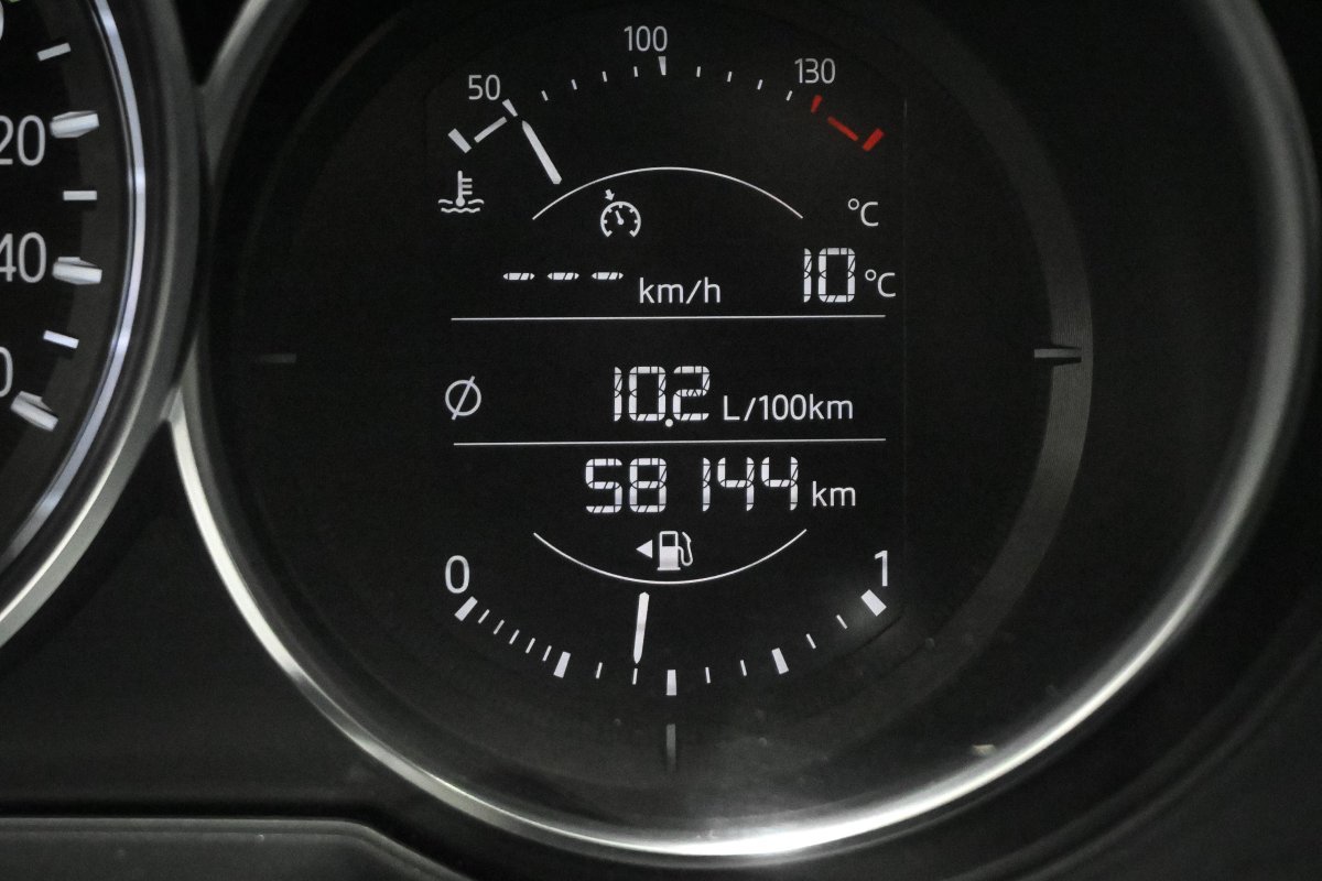Foto Mazda CX-5 13