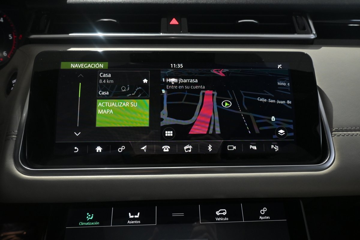 Foto Land-Rover Range Rover Velar 18