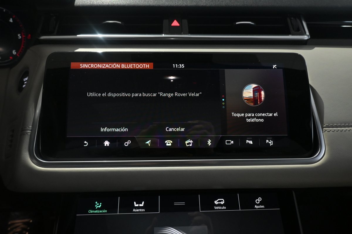 Foto Land-Rover Range Rover Velar 19