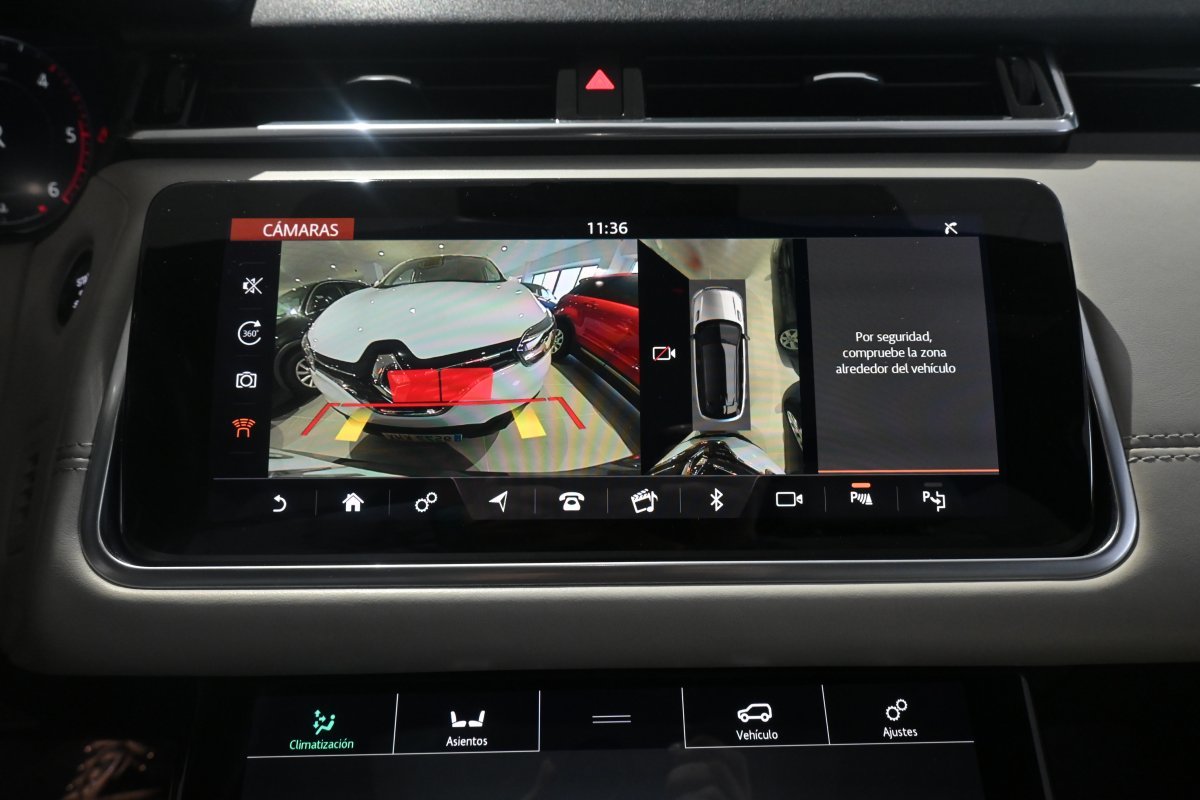 Foto Land-Rover Range Rover Velar 20