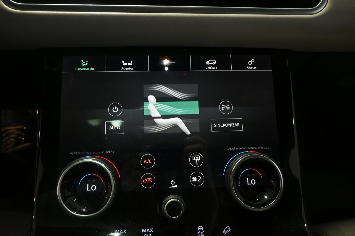 Foto Land-Rover Range Rover Velar 21