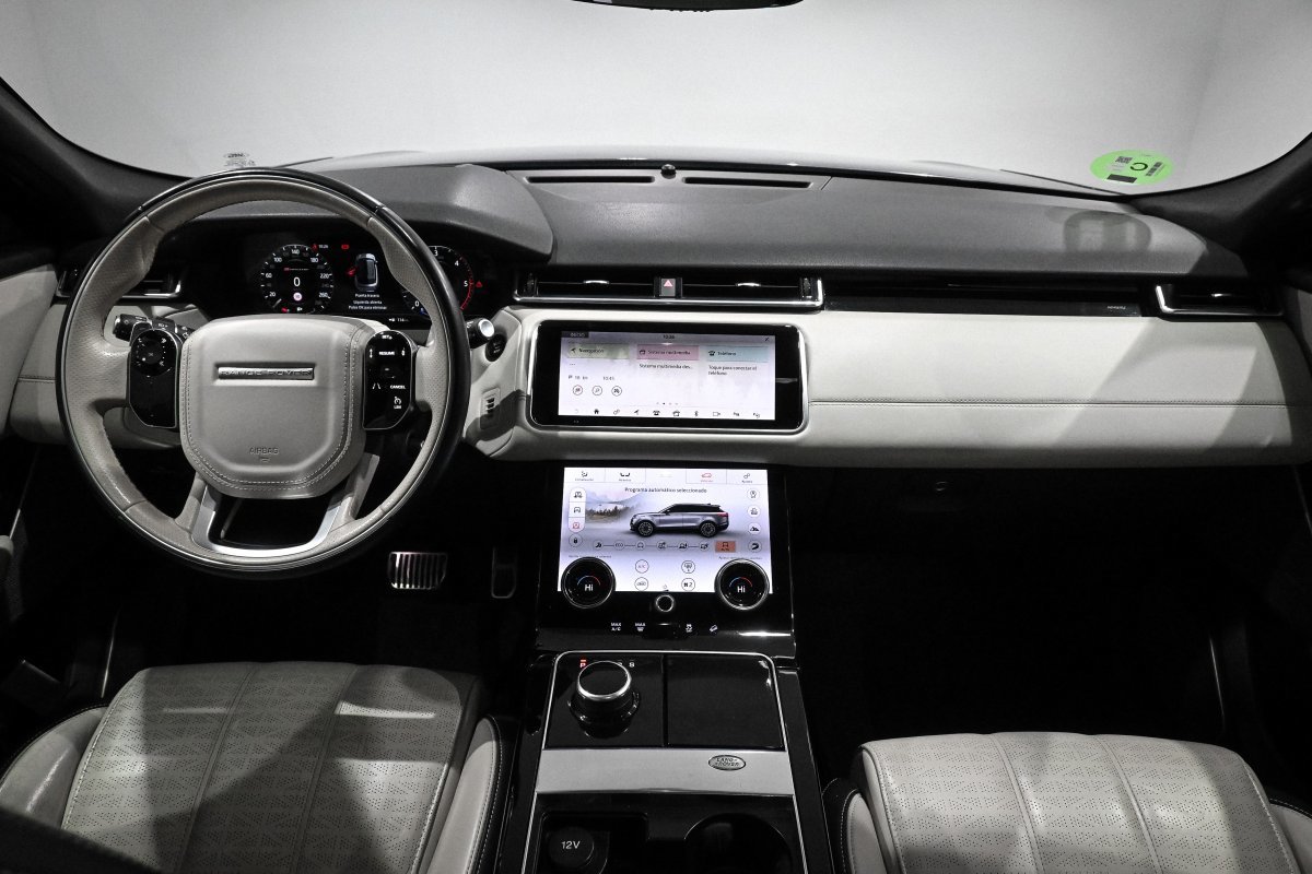 Foto Land-Rover Range Rover Velar 22