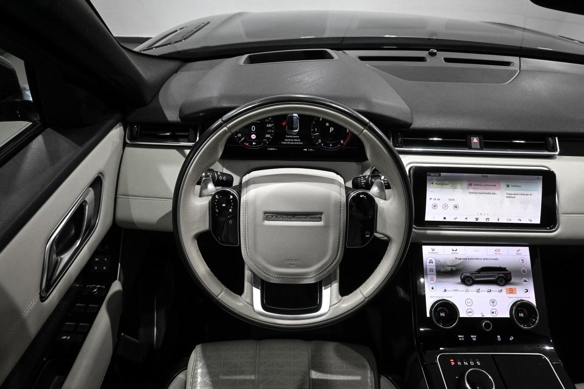 Foto Land-Rover Range Rover Velar 23