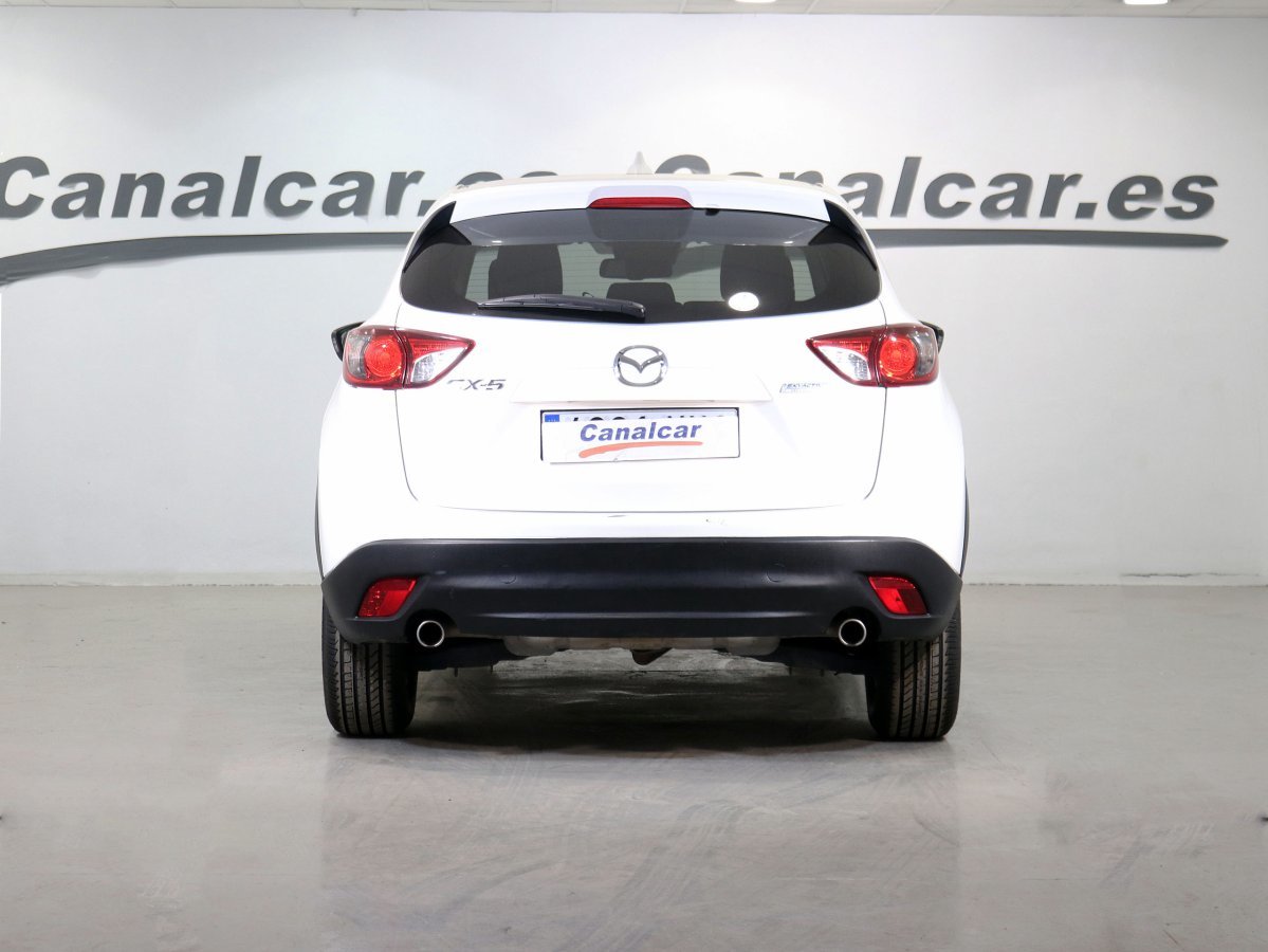 Foto Mazda CX-5 5