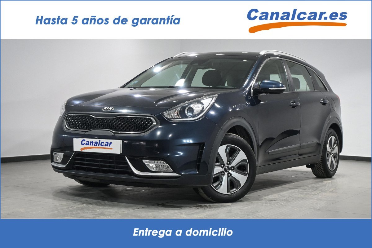 Foto Kia Niro 1