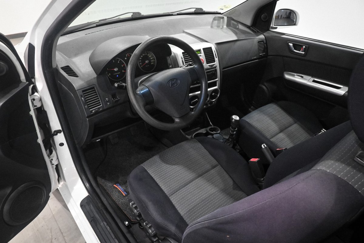 Foto Hyundai Getz 9