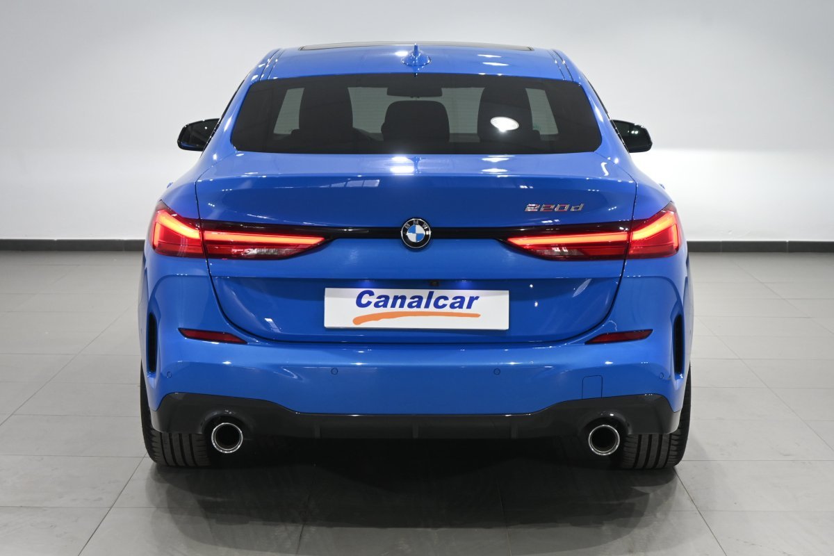 Foto BMW Serie 2 5