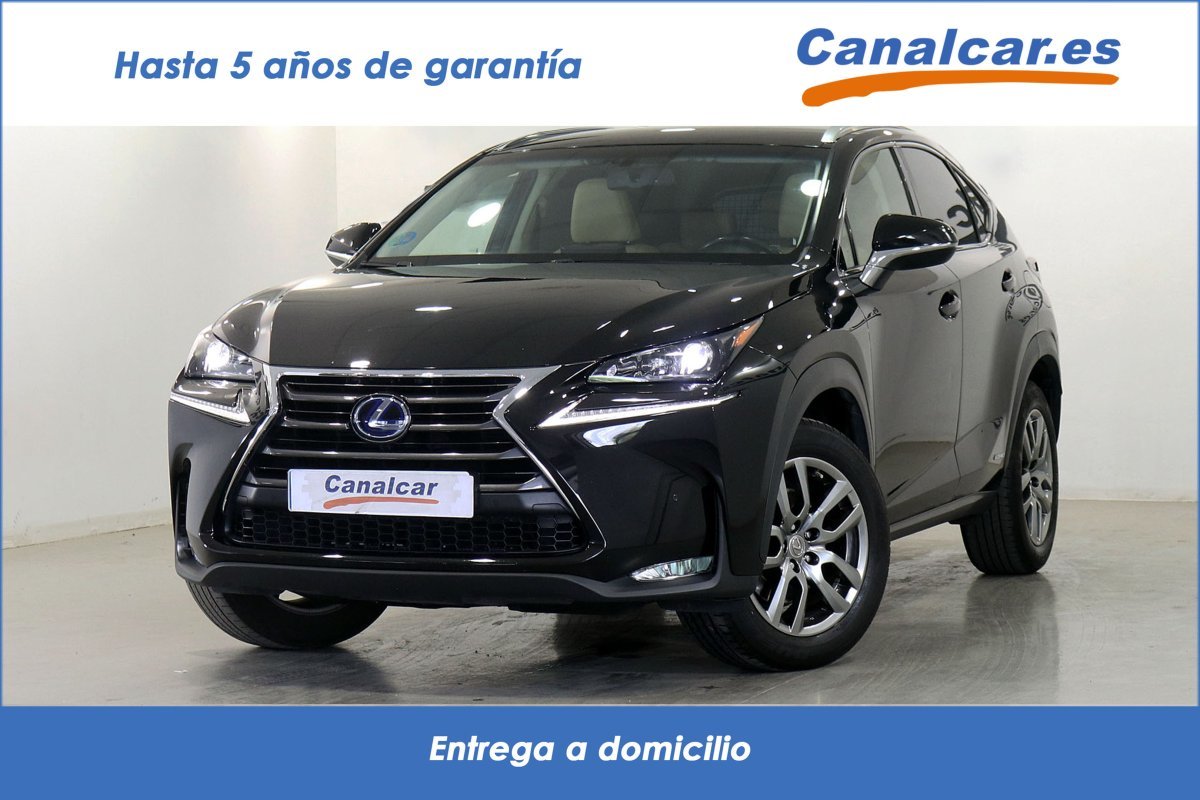 Foto Lexus NX 1