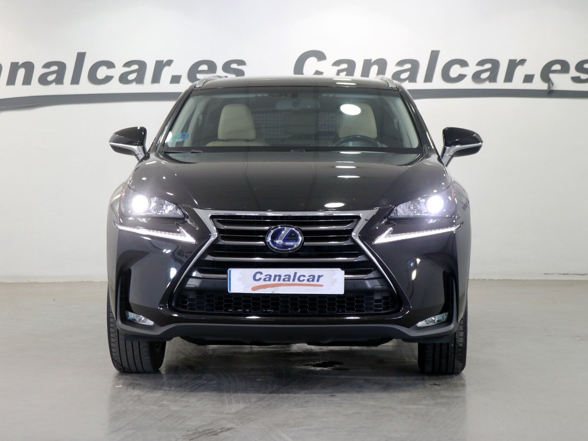 Foto Lexus NX 2