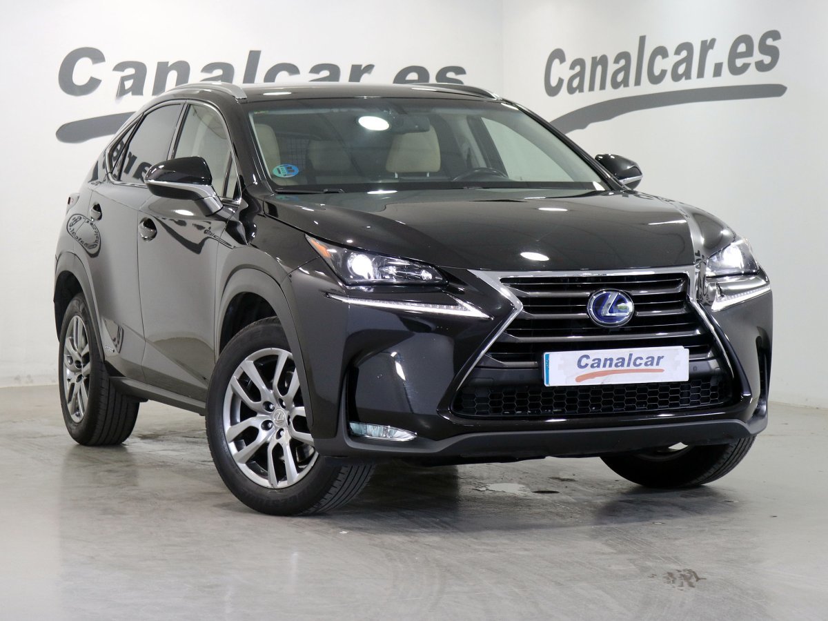 Foto Lexus NX 3