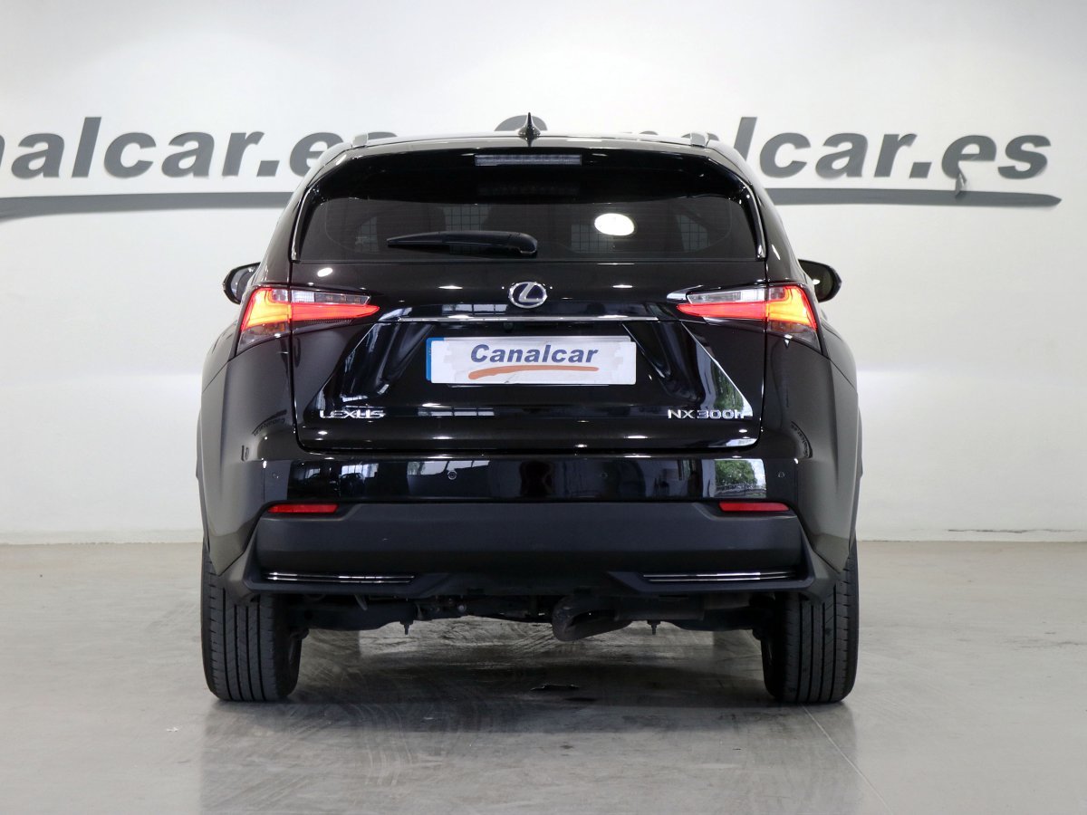 Foto Lexus NX 5