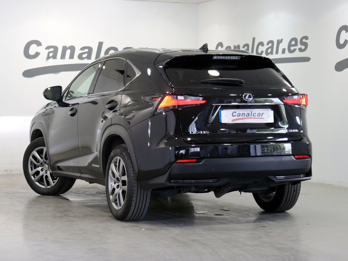 Foto Lexus NX 6