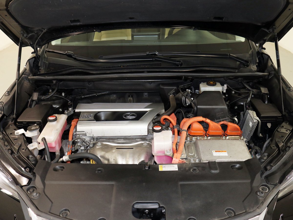 Foto Lexus NX 7