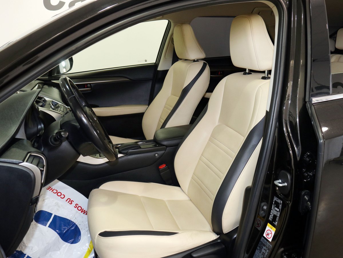 Foto Lexus NX 10
