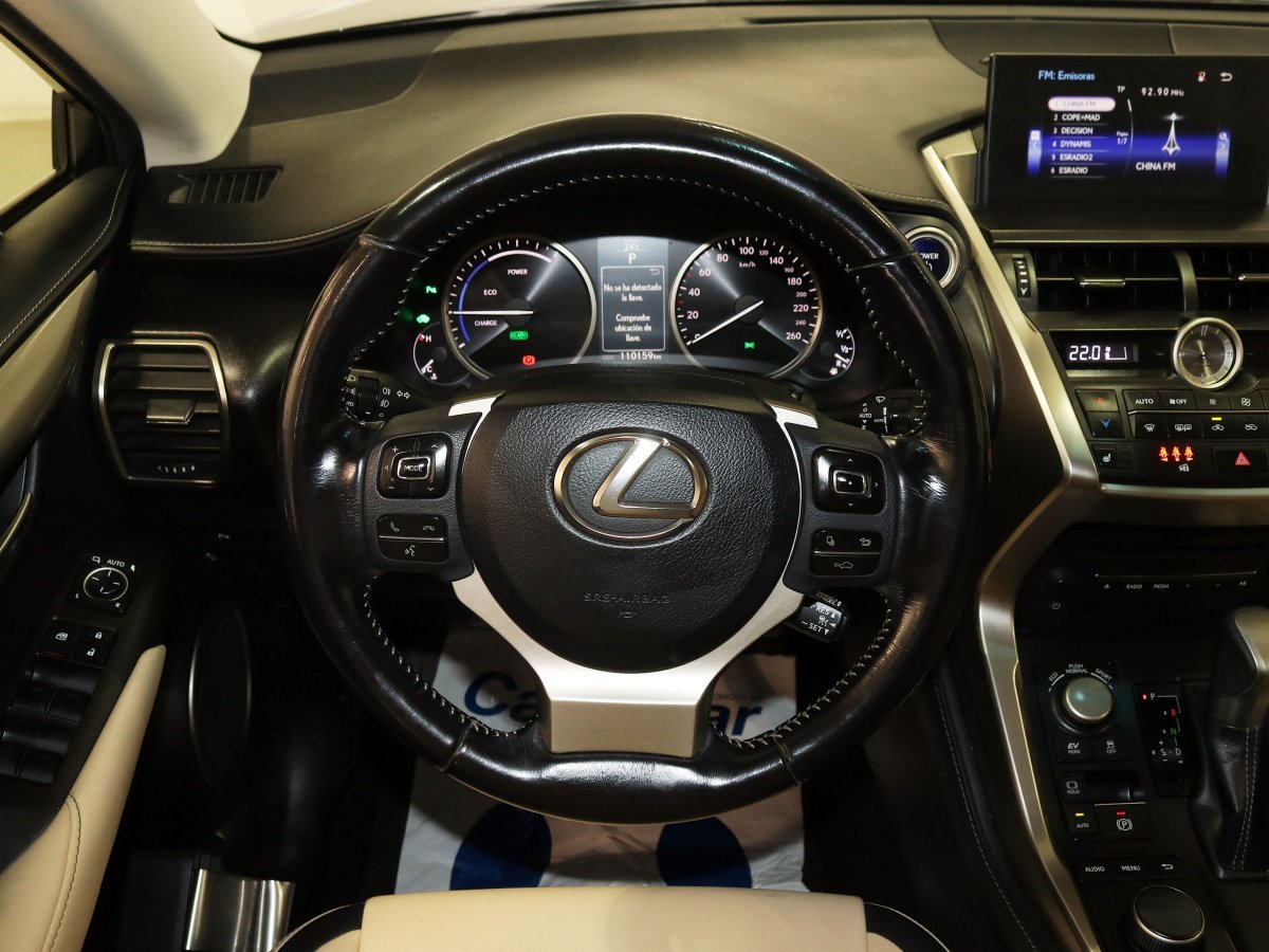Foto Lexus NX 15