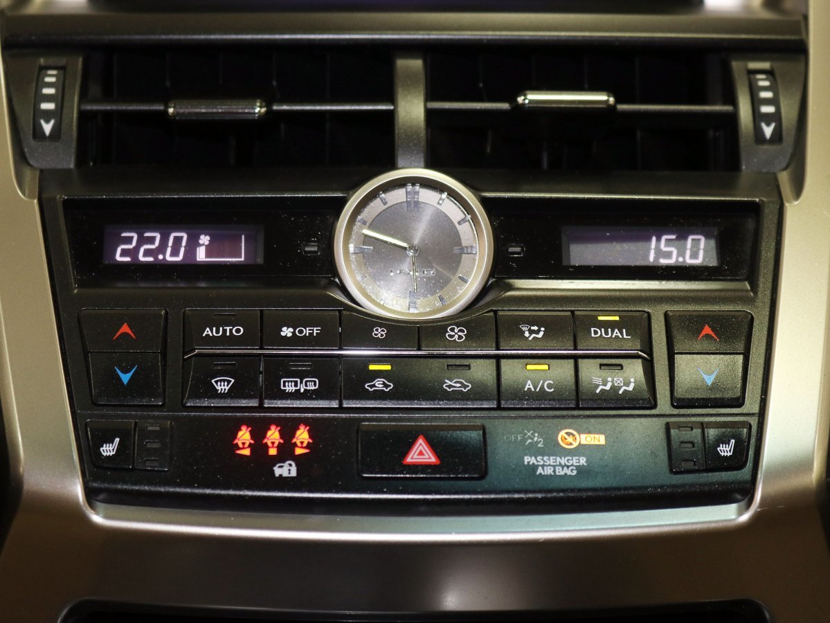 Foto Lexus NX 17