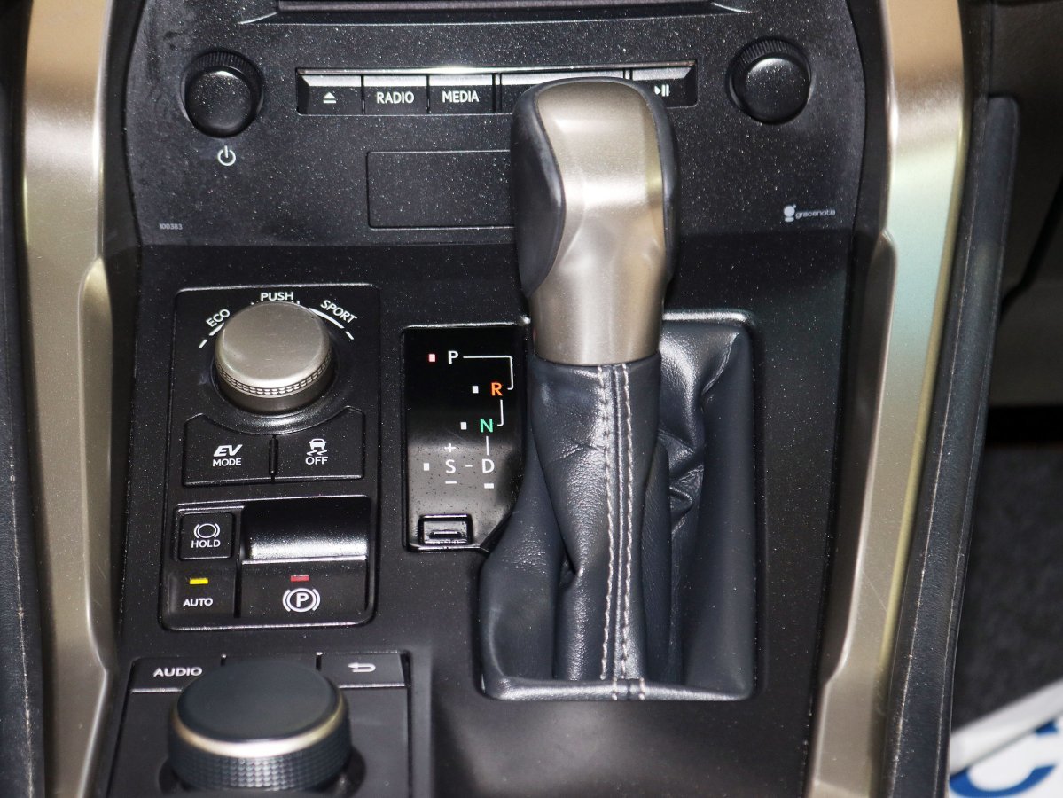 Foto Lexus NX 18