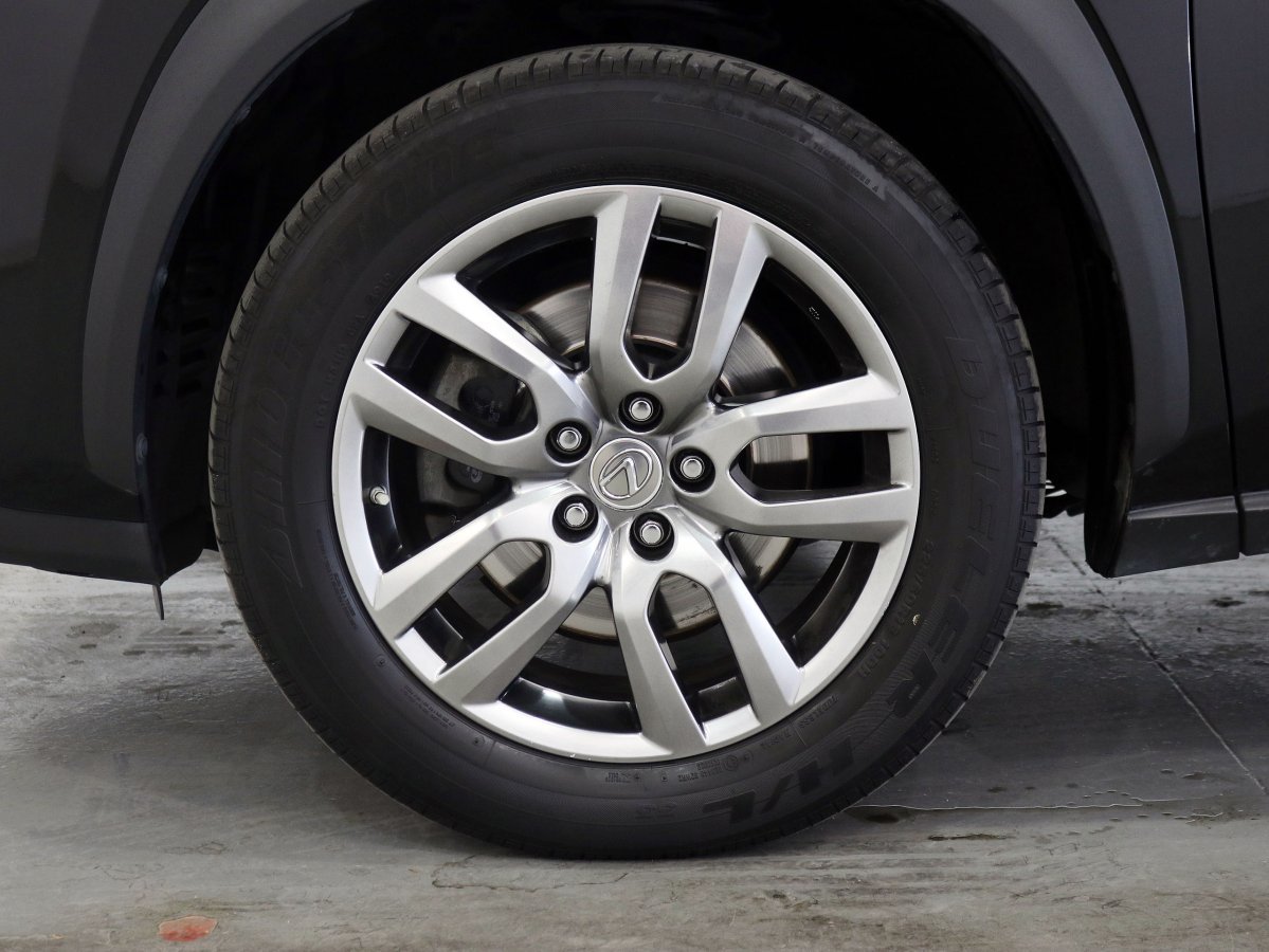 Foto Lexus NX 29