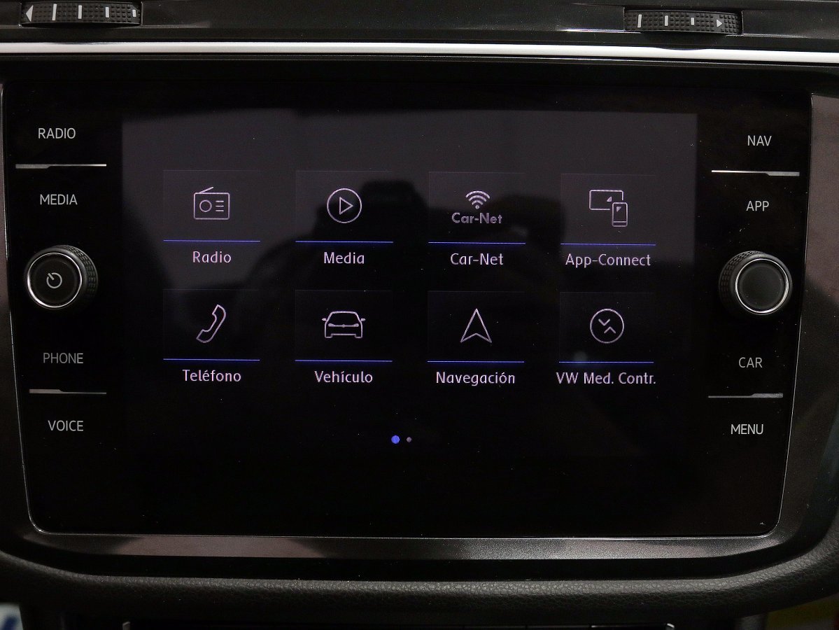 Foto Volkswagen Tiguan 17