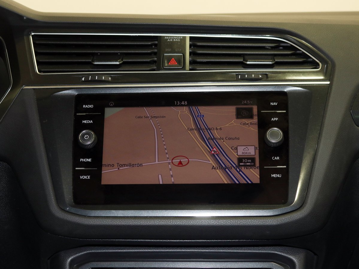 Foto Volkswagen Tiguan 21