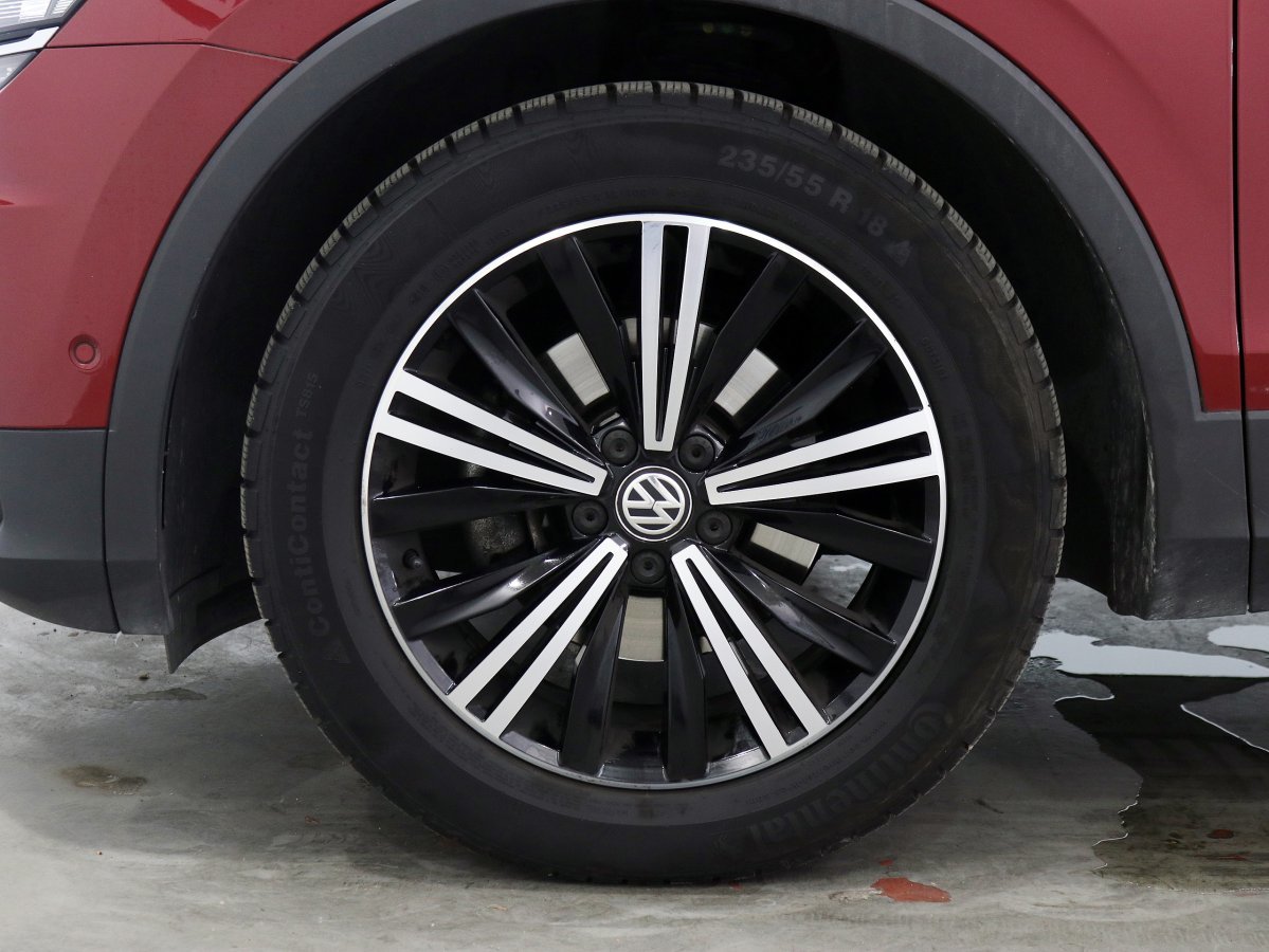 Foto Volkswagen Tiguan 38