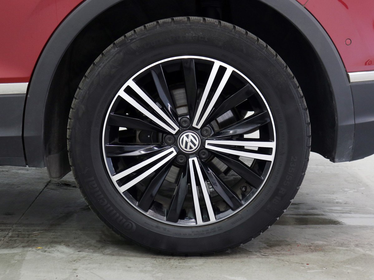Foto Volkswagen Tiguan 39