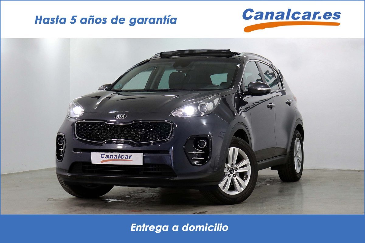 Foto Kia Sportage 1
