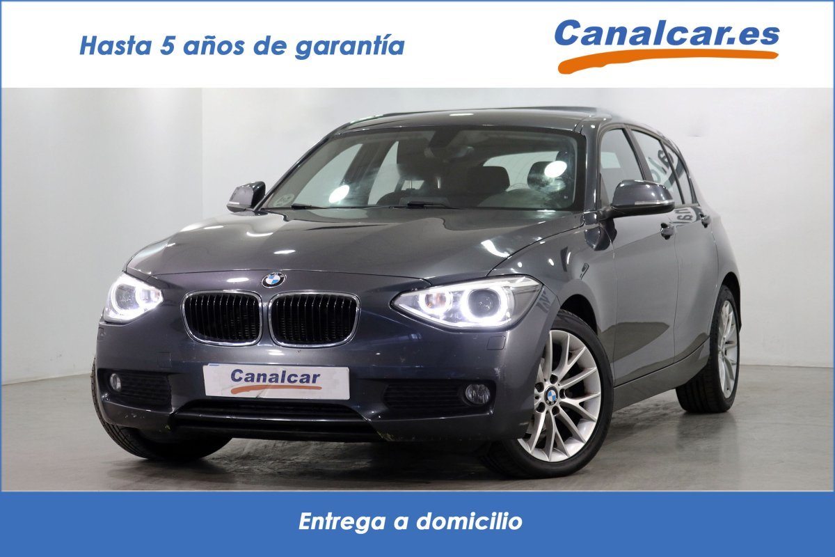 Foto BMW Serie 1 1