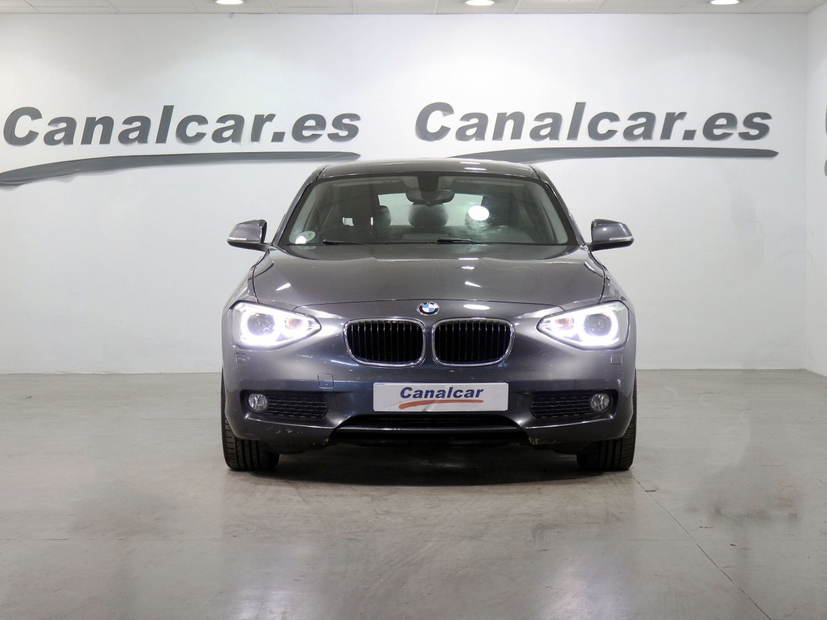 Foto BMW Serie 1 2