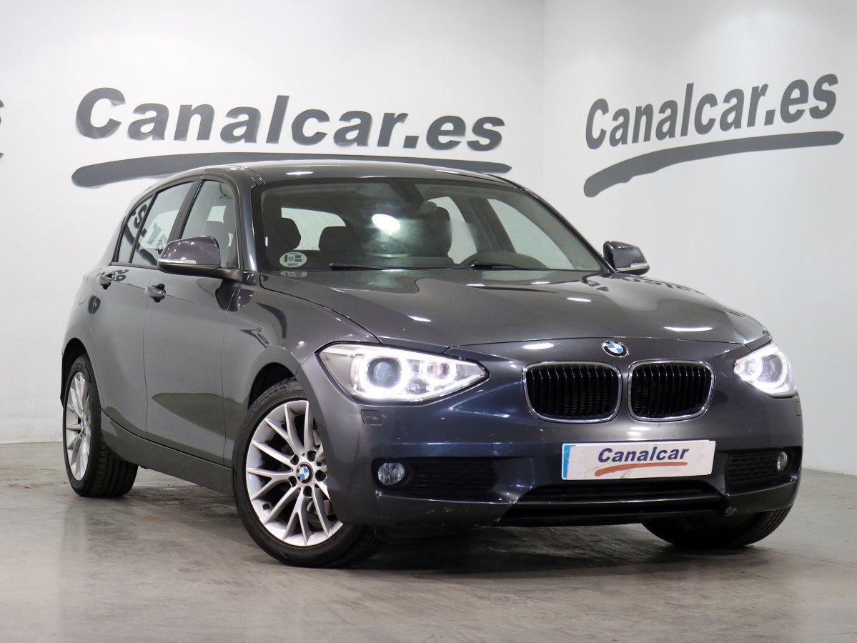 Foto BMW Serie 1 3