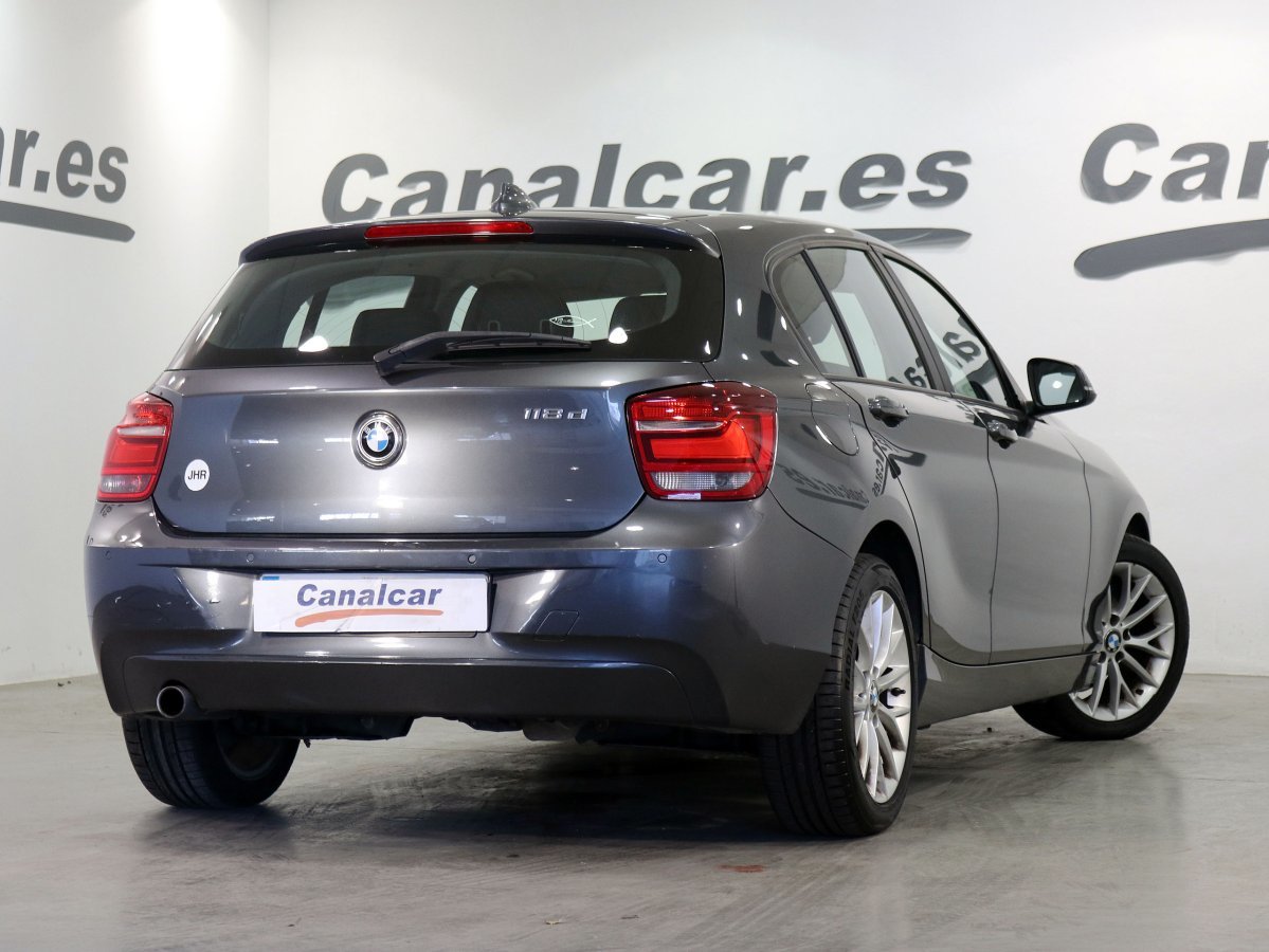 Foto BMW Serie 1 4