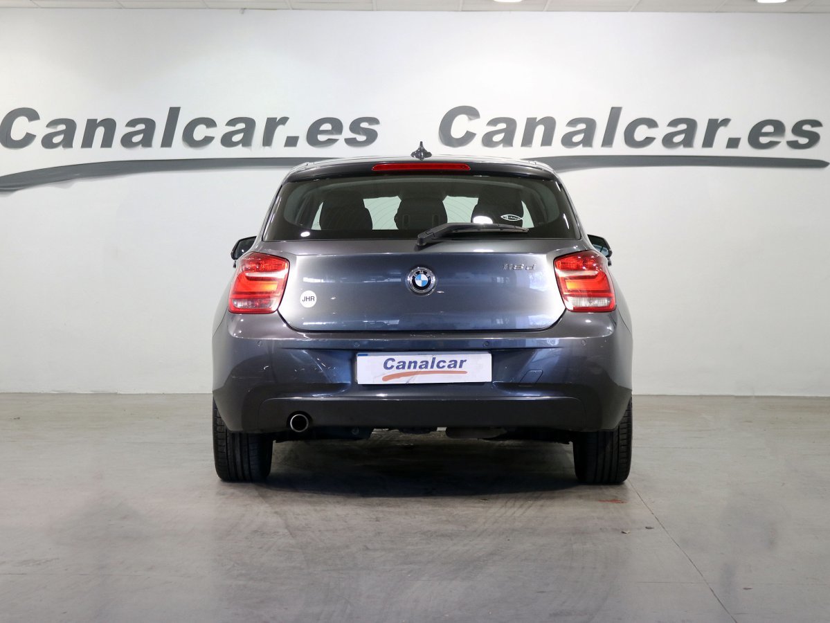 Foto BMW Serie 1 5