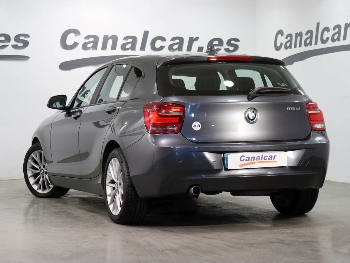 Foto BMW Serie 1 6
