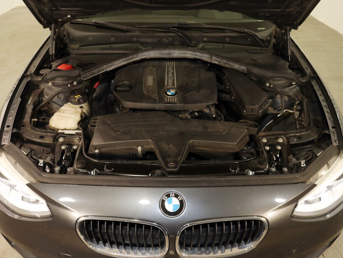 Foto BMW Serie 1 7