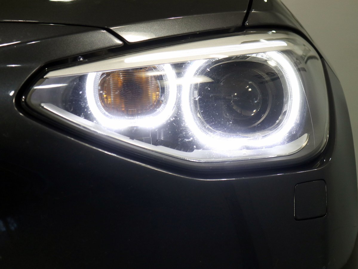 Foto BMW Serie 1 10