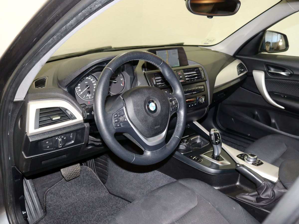 Foto BMW Serie 1 20