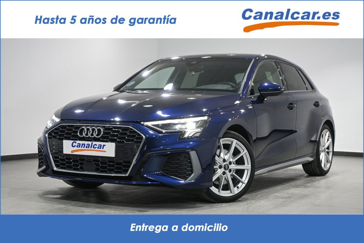Foto Audi A3 Sportback 1