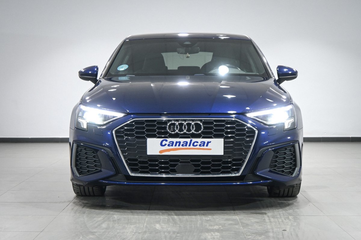 Foto Audi A3 Sportback 2