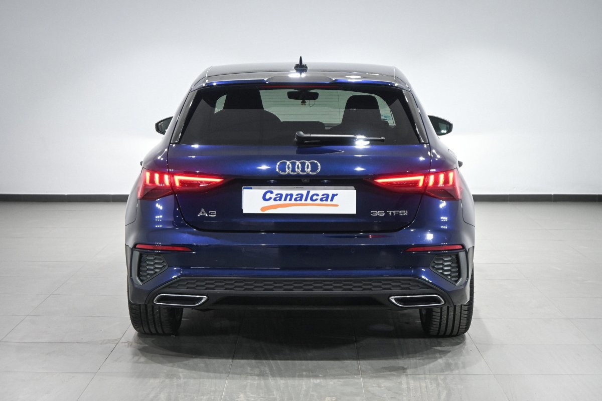 Foto Audi A3 Sportback 5