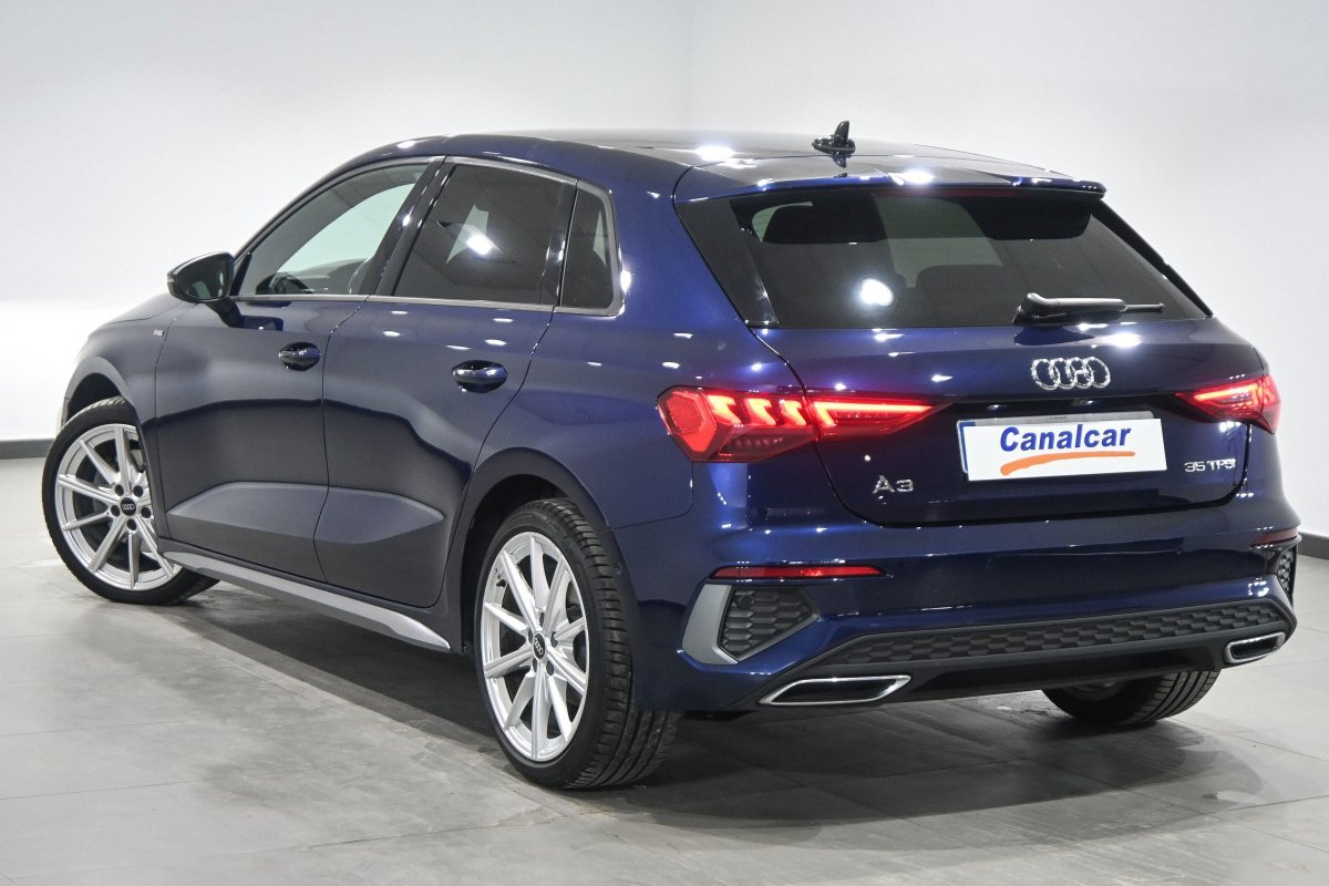 Foto Audi A3 Sportback 6