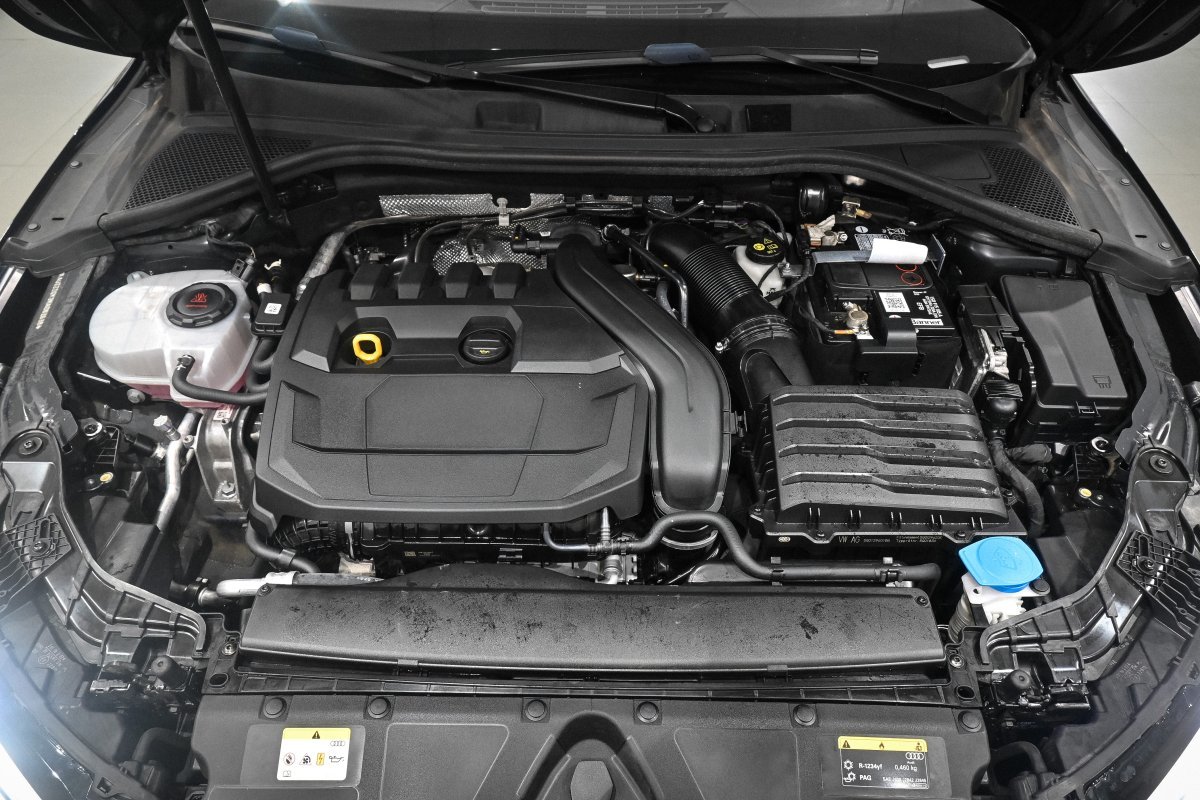 Foto Audi A3 Sportback 7
