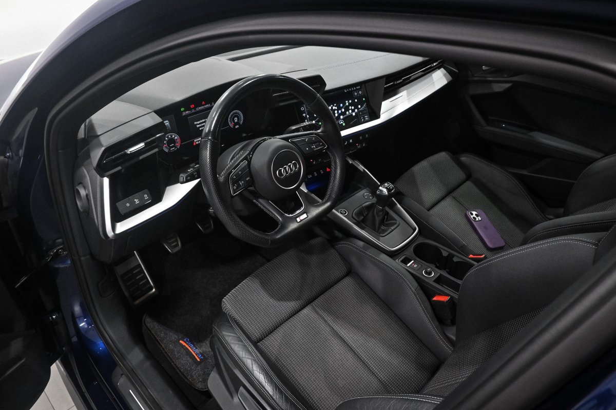 Foto Audi A3 Sportback 9