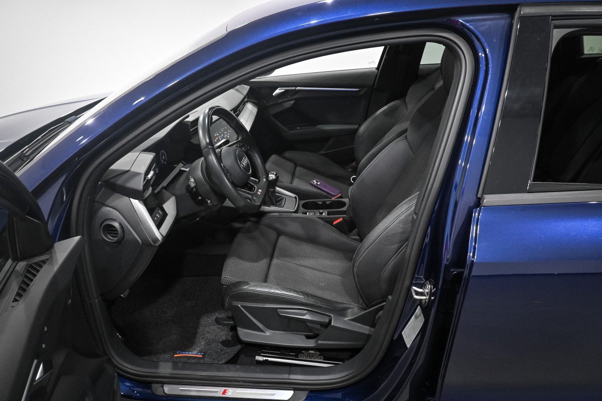 Foto Audi A3 Sportback 10