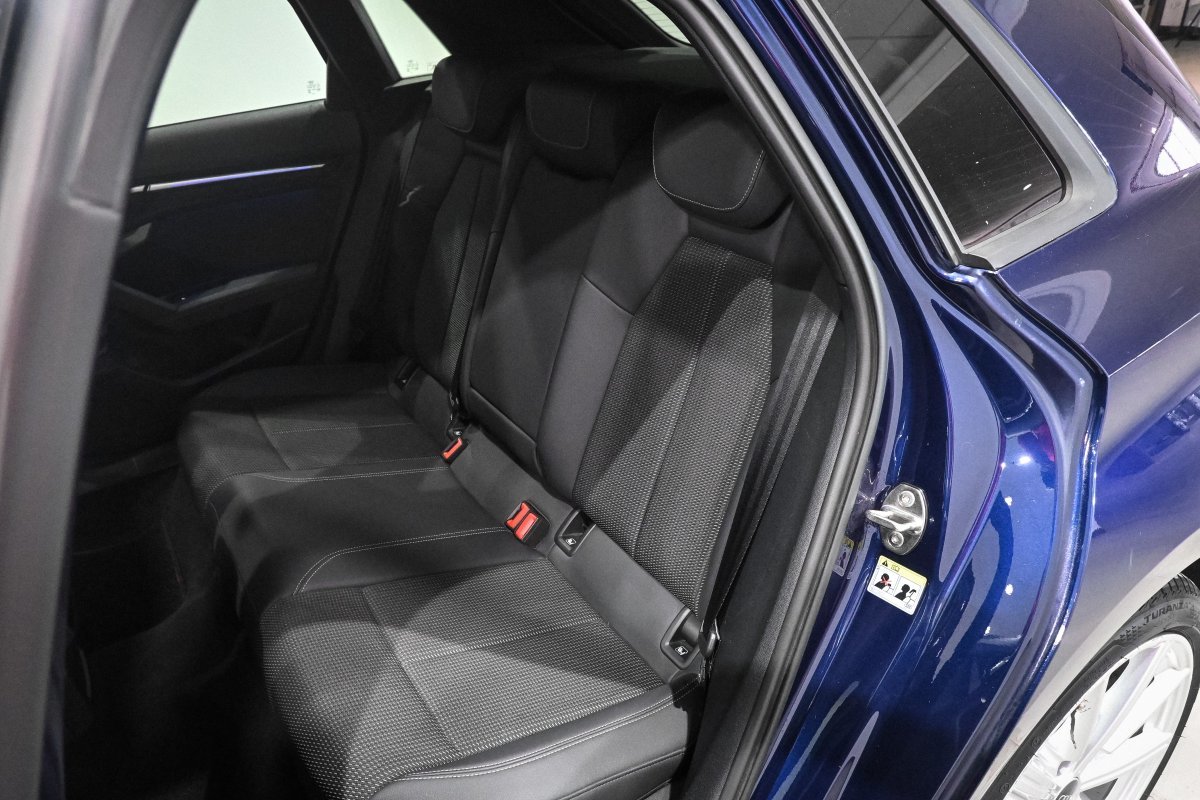 Foto Audi A3 Sportback 11