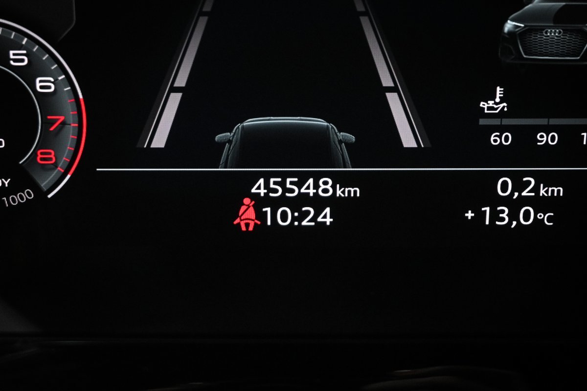Foto Audi A3 Sportback 12