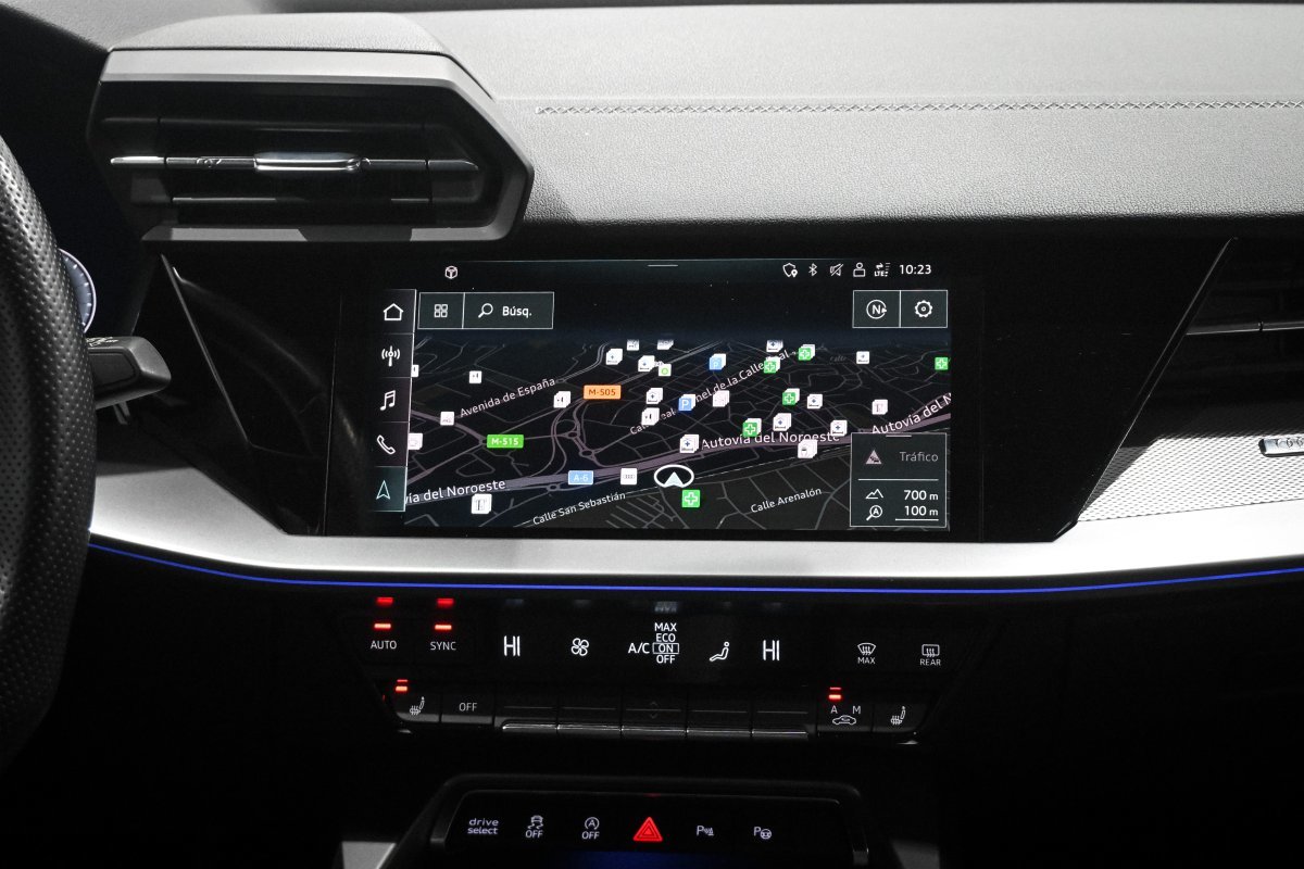 Foto Audi A3 Sportback 14