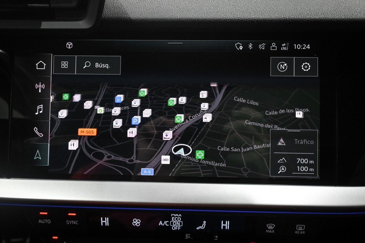 Foto Audi A3 Sportback 15