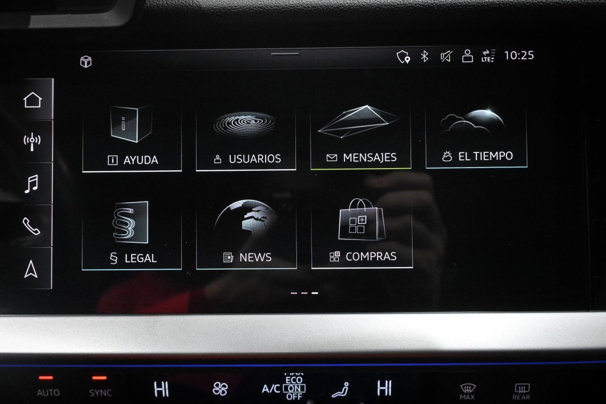 Foto Audi A3 Sportback 18