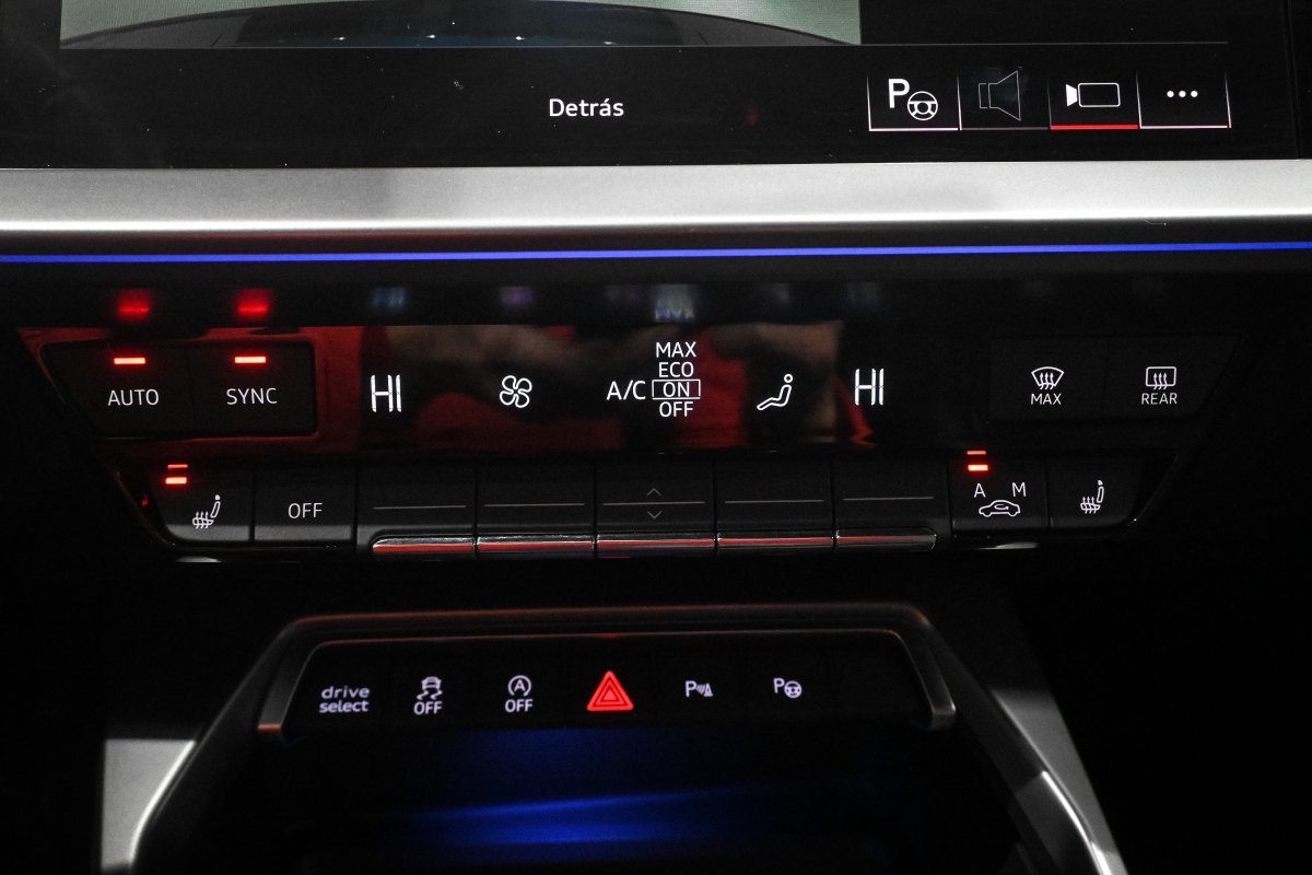 Foto Audi A3 Sportback 23