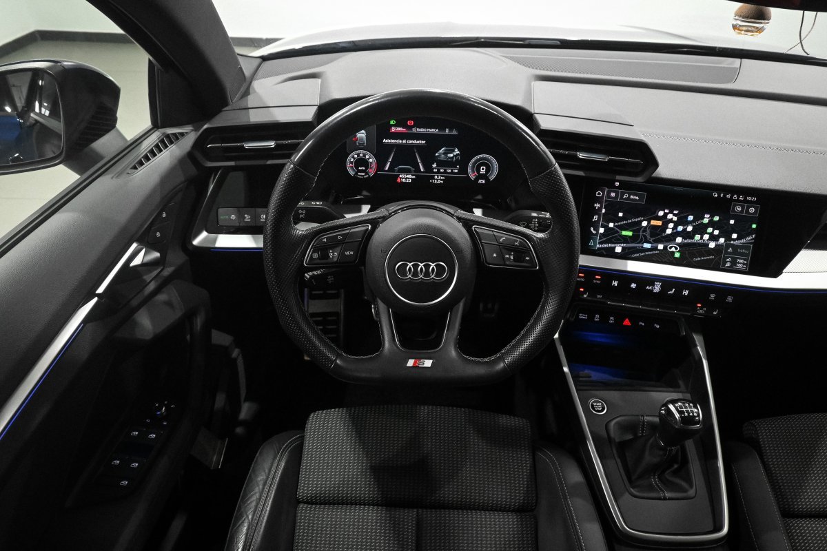 Foto Audi A3 Sportback 26